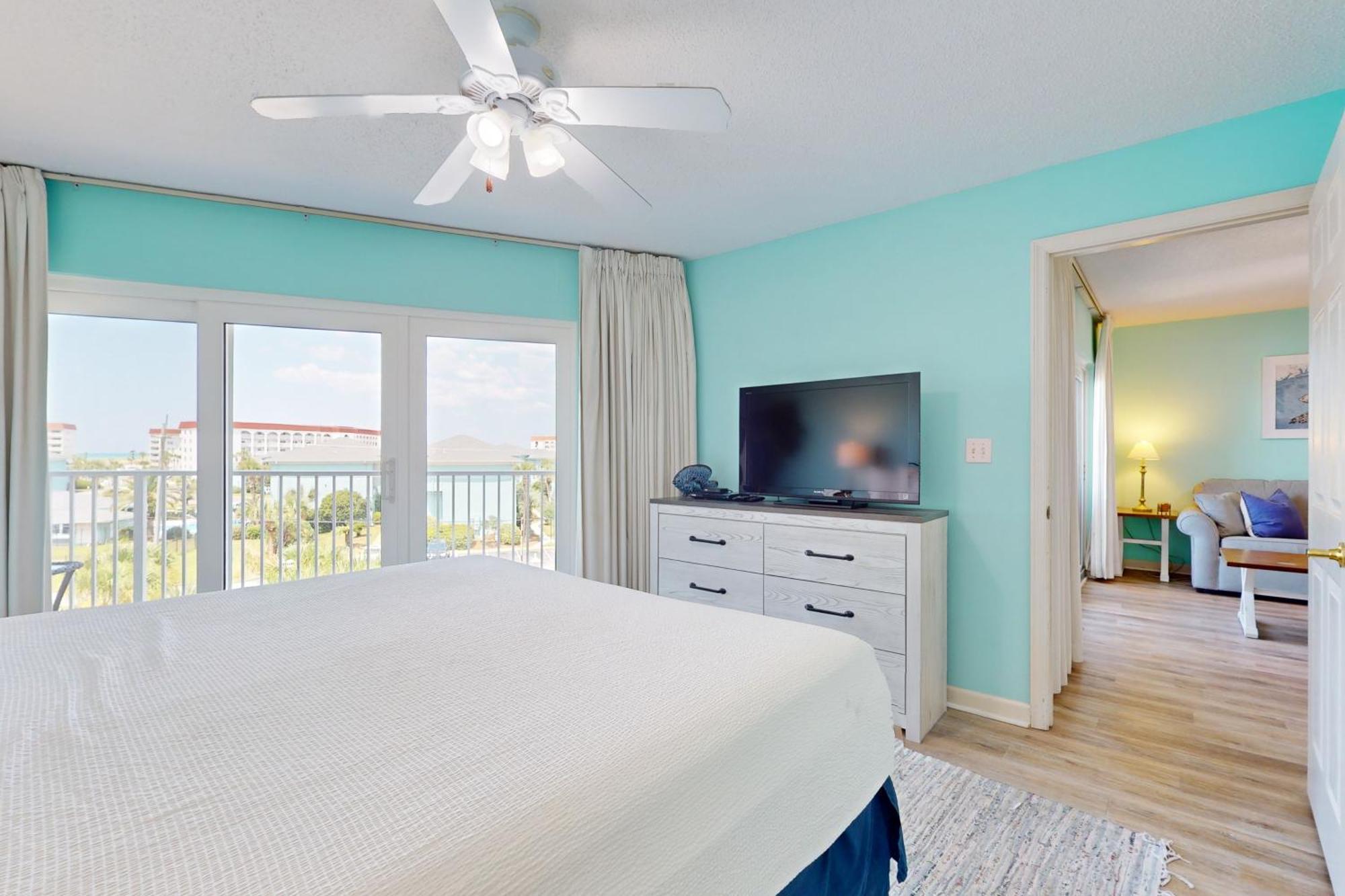 Seacrest Villa Fort Walton Beach Room photo